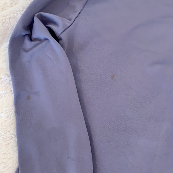 VS Pink 3/4 zip top size xs - Picture 5 of 5